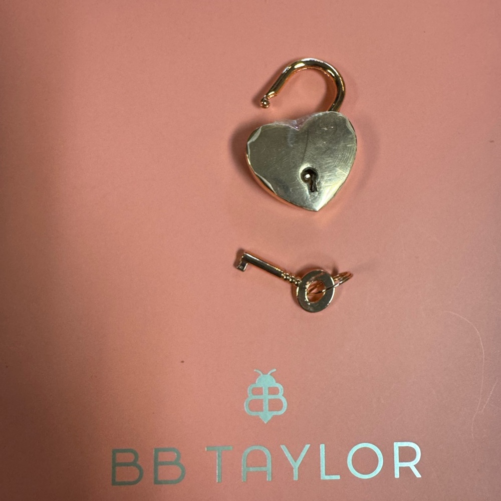 Taylor Blue Mini Bag with Floral Design - Picture 9 of 10